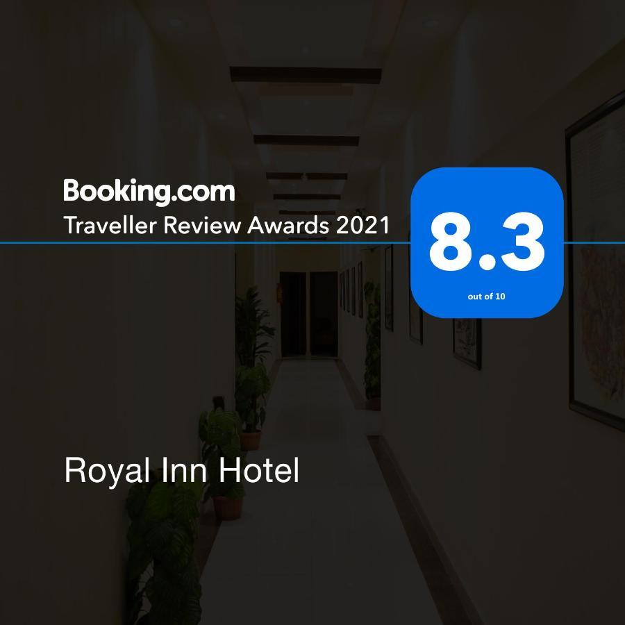 Royal Inn Hotel Karachi Exterior foto